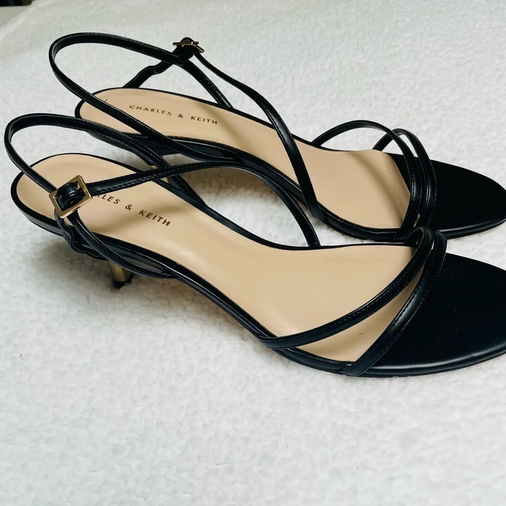 Charles & Keith worn only